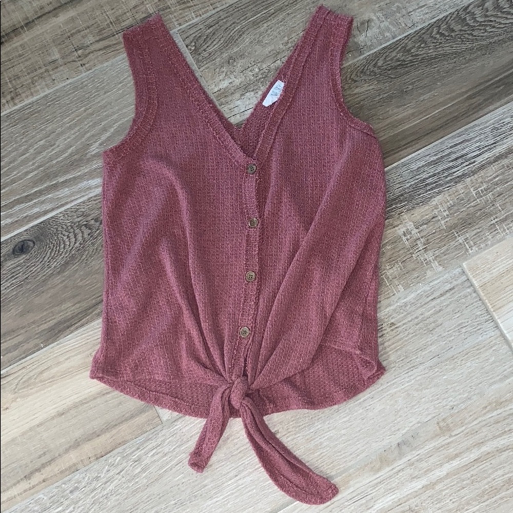 Super cute Sienna Sky Tank Sz XS
